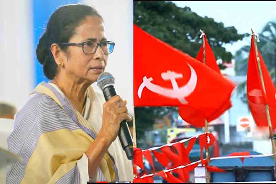 CPM criticized social media posts against Mamata Banerjee