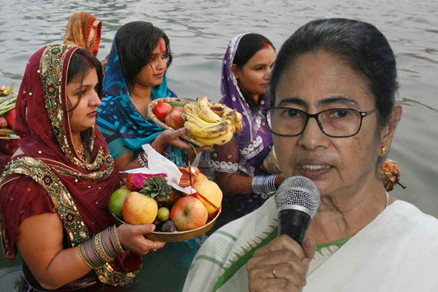 WB CM Mamata Banerjee directs to take some action for Chhath Puja