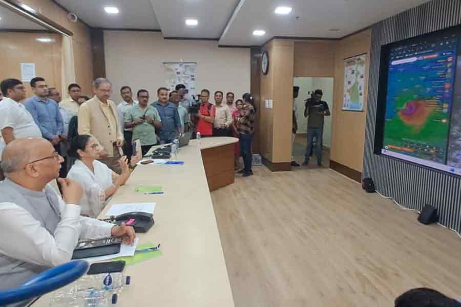 Cyclone Dana: CM Mamata Banerjee assures people to be safe