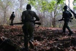 Army Jawans Targeted and Injured In Blast Carried Out By Naxals In Chattisgarh