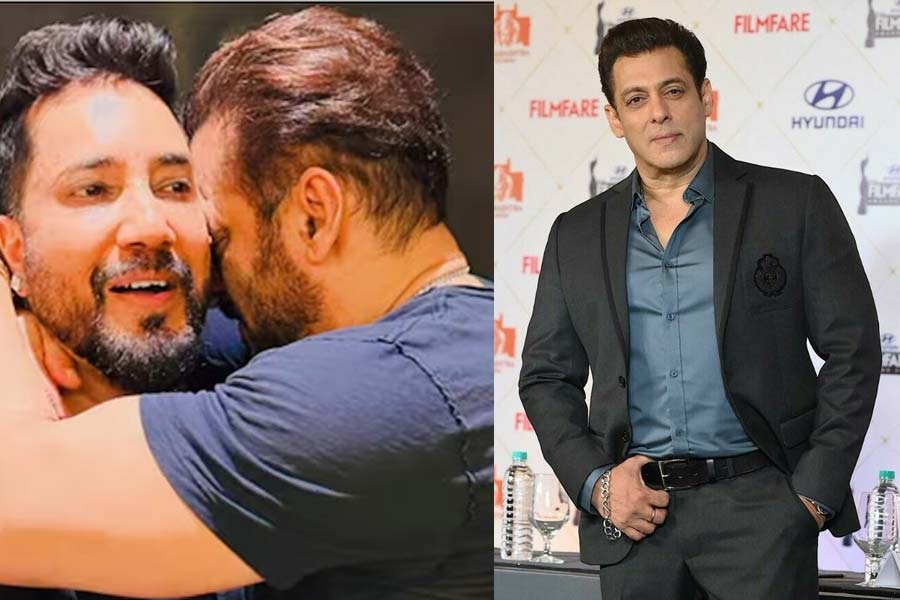 Salman Khan gets support from Mika Singh amid death threats