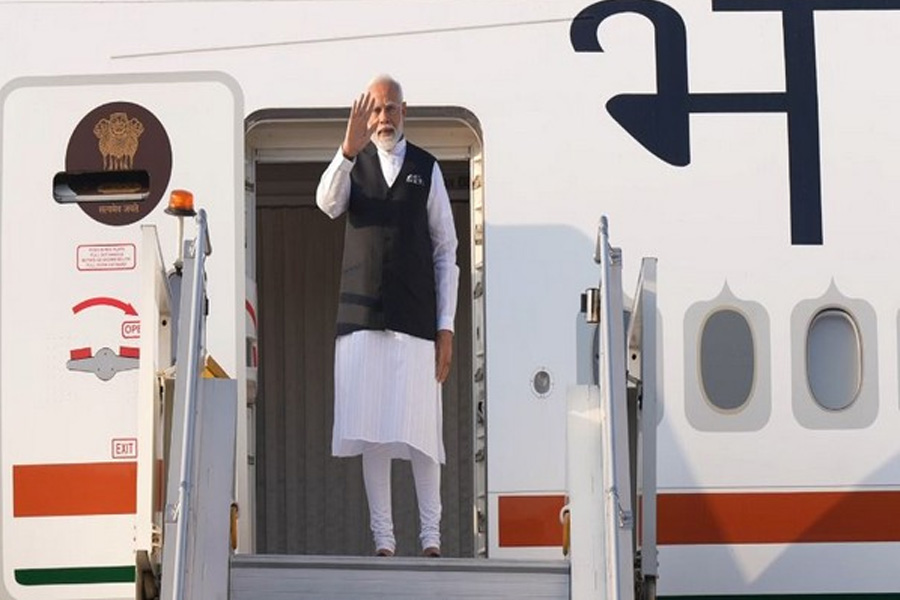 PM Modi Embarks On 2-Day Visit To Laos For ASEAN-India and East Asia Summits