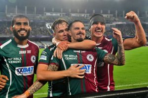 ISL 2024: Mohun Bagan face resurgent Hyderabad FC in Indian Super League