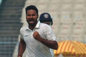 Ranji Trophy: Bengal is in advantage position vs Uttar Pradesh after Mukesh Kumar and Shahbaz Ahmed bowling