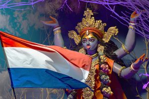 This is First time kalipuja in Netherlands