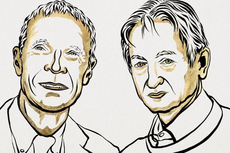 Geoffrey Hinton and John Hopfield gets Physics Nobel Prize in 2024