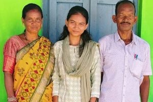 odisha tribal women clears civil service exam with help of youtube