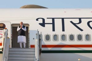 PM Modi Embarks On 2-Day Visit To Laos For ASEAN-India and East Asia Summits