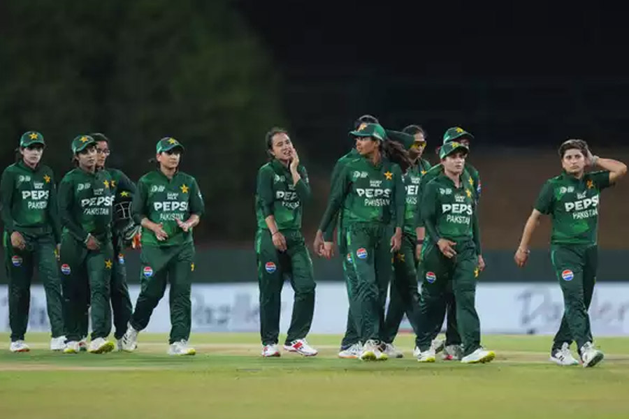 Pakistan women's team did not get salary for 4 months