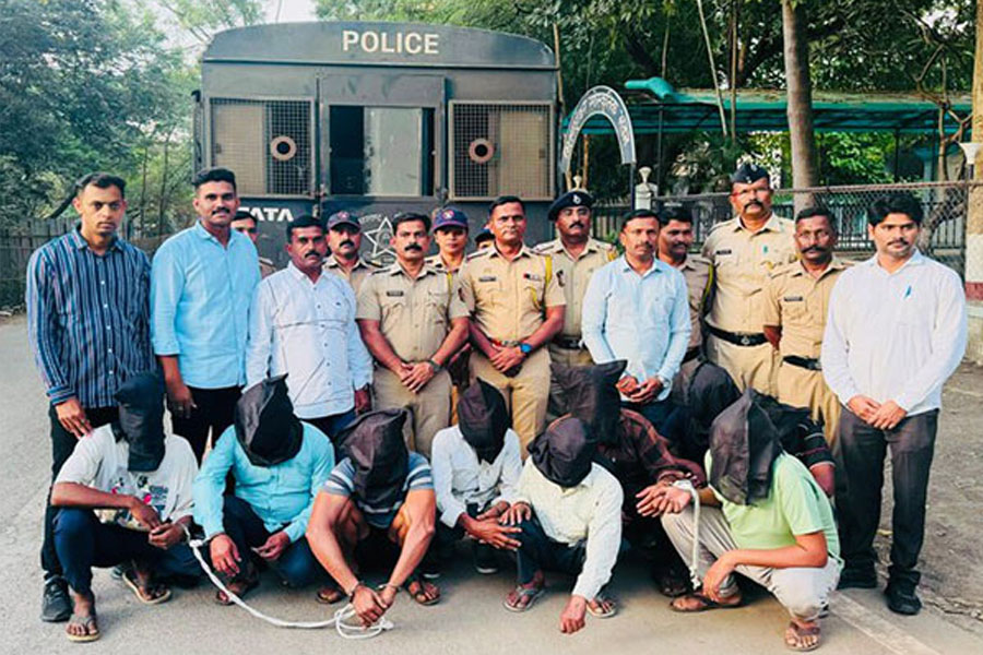 Pune ATS arrest 21 Bangladeshi nationals, 10 accused sent to police custody