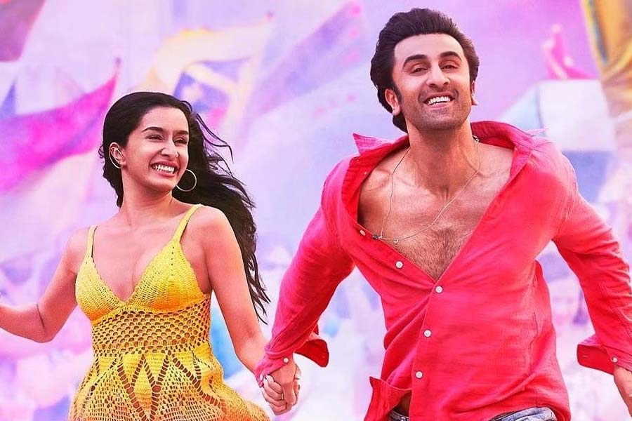 Ranbir Kapoor and Shraddha Kapoor Reunite for Dhoom 4