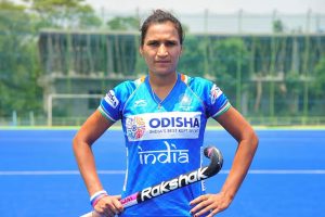 Rani Rampal Announces Retirement From International Hockey