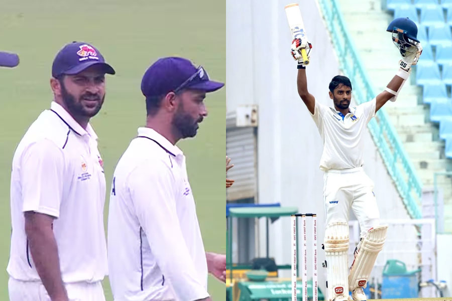 Ranji Trophy 2024: Bengal vs Uttar Pradesh match ends in a draw while Mumbai loses against Baroda