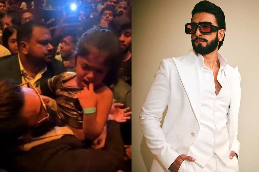 Ranveer Singh new video goes Viral