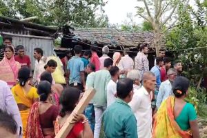 TMC MLA allegedly ransack government area in Malda