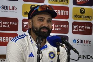 IND vs NZ: Rohit Sharma is proud of his team despite loss