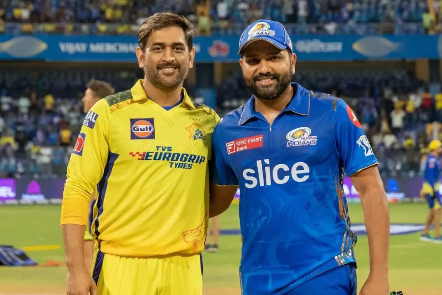 Shivam Dube answers the name of his favourite captain between Rohit Sharma and MS Dhoni