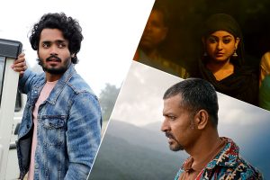 Anirban Bhattacharya, Debdutta Raha, Hiya Roy in Talmar Romeo Juliet Teaser