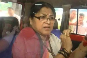 BJP leader Rupa Ganguly gets bail