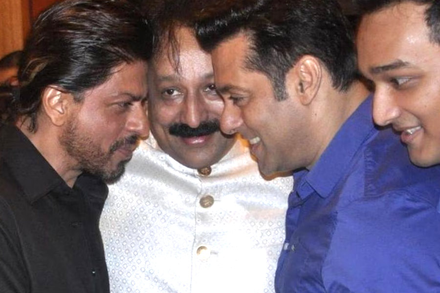 SRK-Salman-Baba-Sidikkki