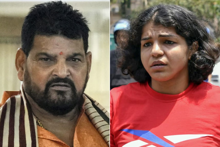 Sakshi Malik opens up about harassment by Brij Bhushan Sharan Singh