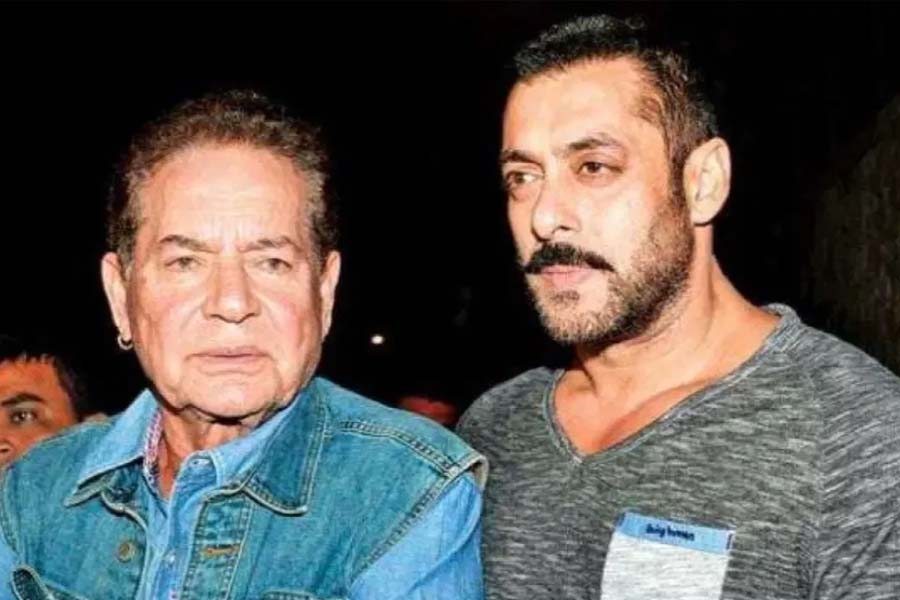 Salman Khan's father Salim Khan has denied his alleged involvement in the blackbuck poaching case