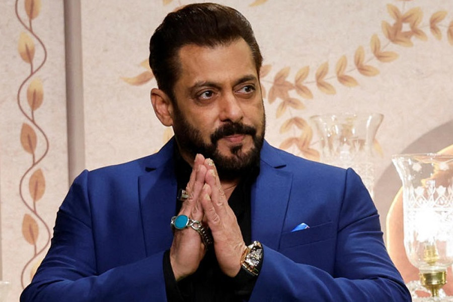 Salman Khan gets death threat again