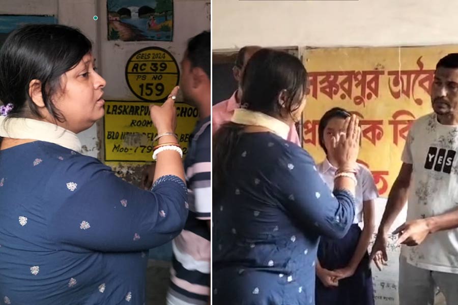 Teacher allegedly forced Class IV student to wash her shoe in South Dinajpur, raises controversy