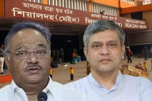 BJP MP Shamik Bhattacharya proposed change on Sealdah station name