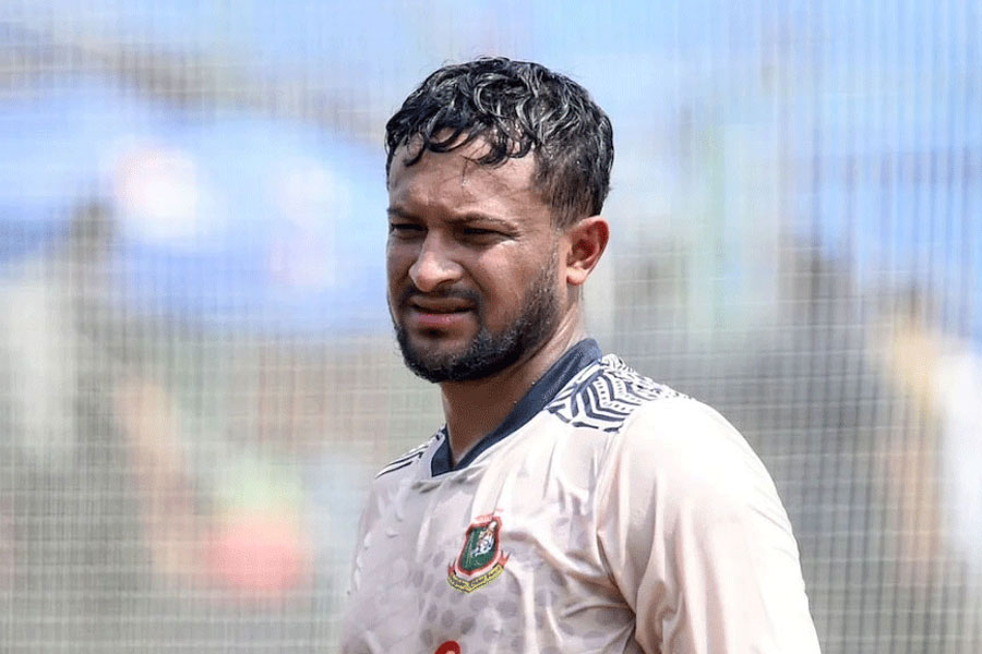 Shakib Al Hasan excluded from Bangladesh Test team ahead of South Africa match