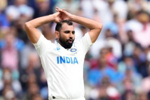 Mohammed Shami faces fresh injury