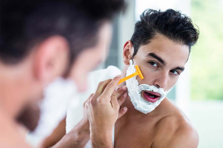 Durga Puja Lifestyle: Shaving tips for men during Puja