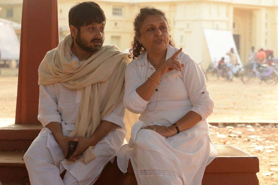 Bohurupi: Nandita Roy and Shiboprosad Mukherjee on their upcoming movie