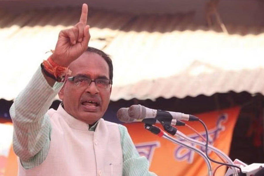 We pledges to implement NRC in Jharkhand if elected, says Shivraj Singh Chouhan