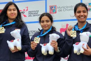 Indian contingent wins five golds in one day in Junior shooting World championships