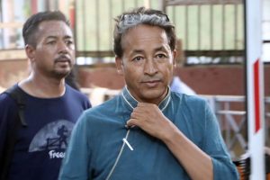 Sonam Wangchuk To Sit On Indefinite Fast in Delhi