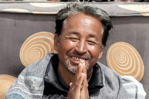 Sonam Wangchuk Breaks Fast As Centre Agrees To Meet Ladakh Groups