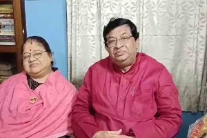 Wife of Soumen Mahapatra resigned from TMC post