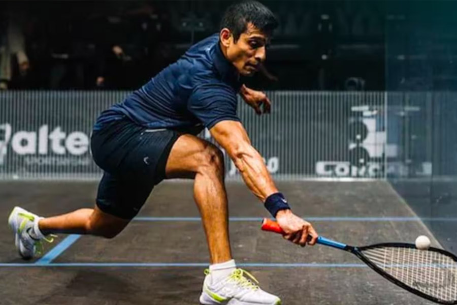 Saurav Ghosal disappointed as squash excluded from Commonwealth Games