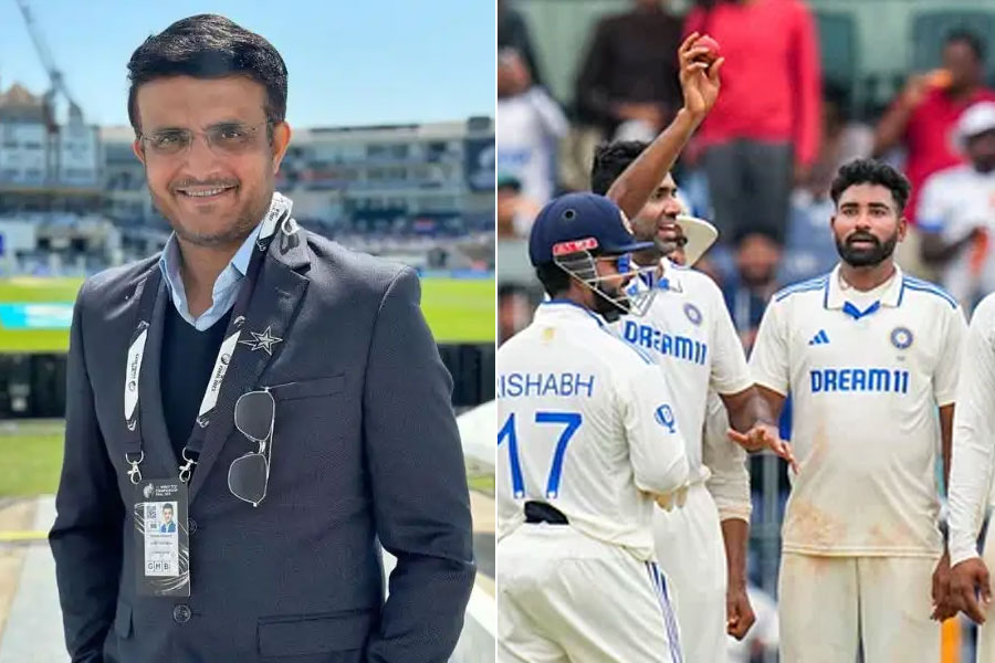 Border Gavaskar Trophy: Sourav Ganguly Names Rishabh Pant as Trump Card For India