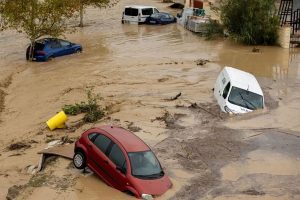 At least 51 people dead in flash floods in Spain