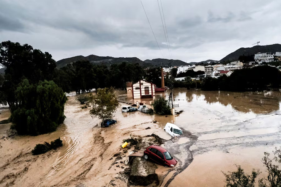 At least 51 dead in flash floods in Spain