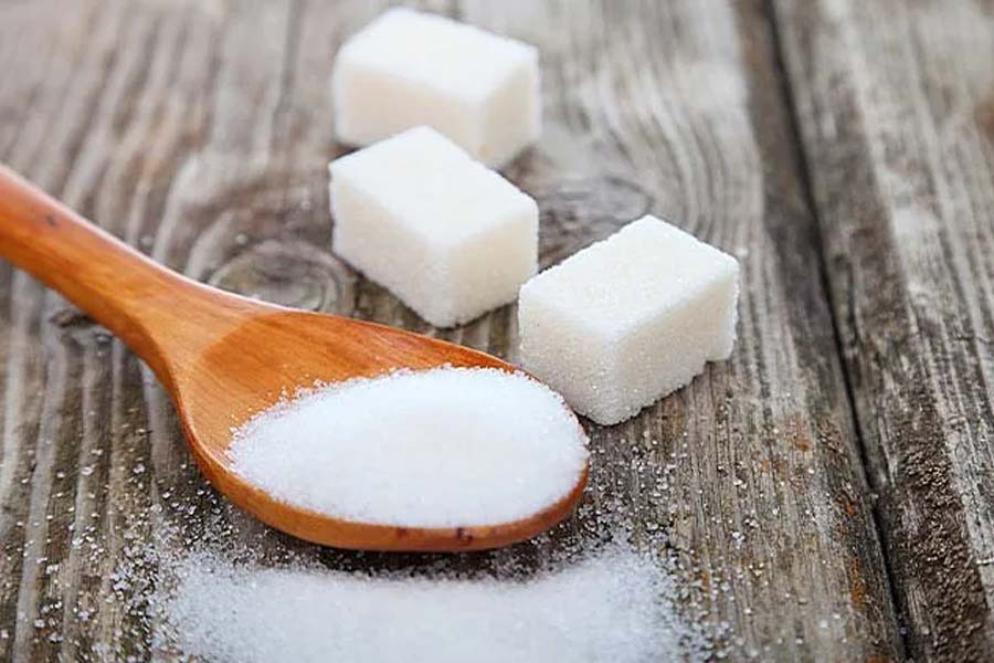 try these skin care tips with sugar