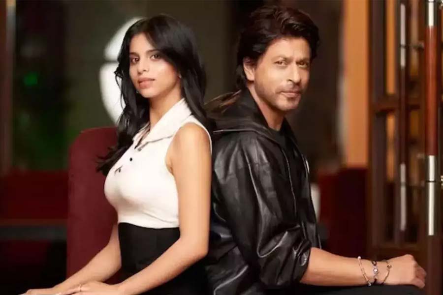 Shah Rukh Khan and Suhana Khan new movie king Story revealed