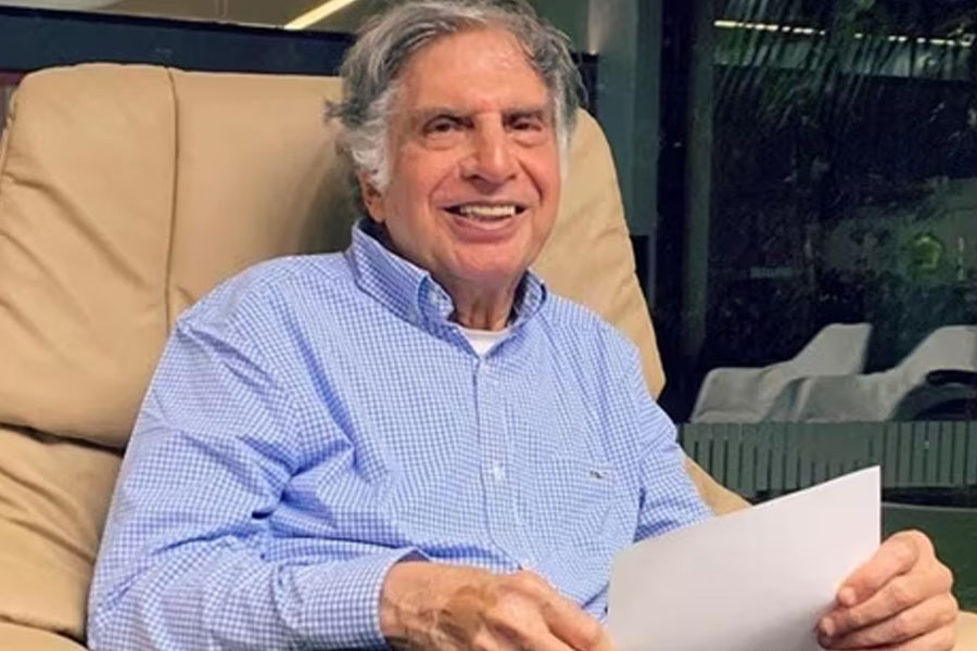 Ratan Tata rushed to hospital and admitted to Mumbai's Breach Candy