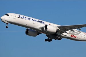 Turkish Airlines flight makes emergency landing in New York Airport after pilot dies