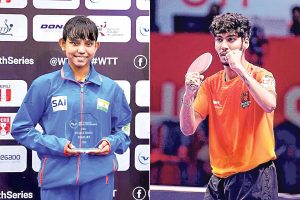 Two Bengal Table tennis player will compete in ITTF World Youth Championships 2024