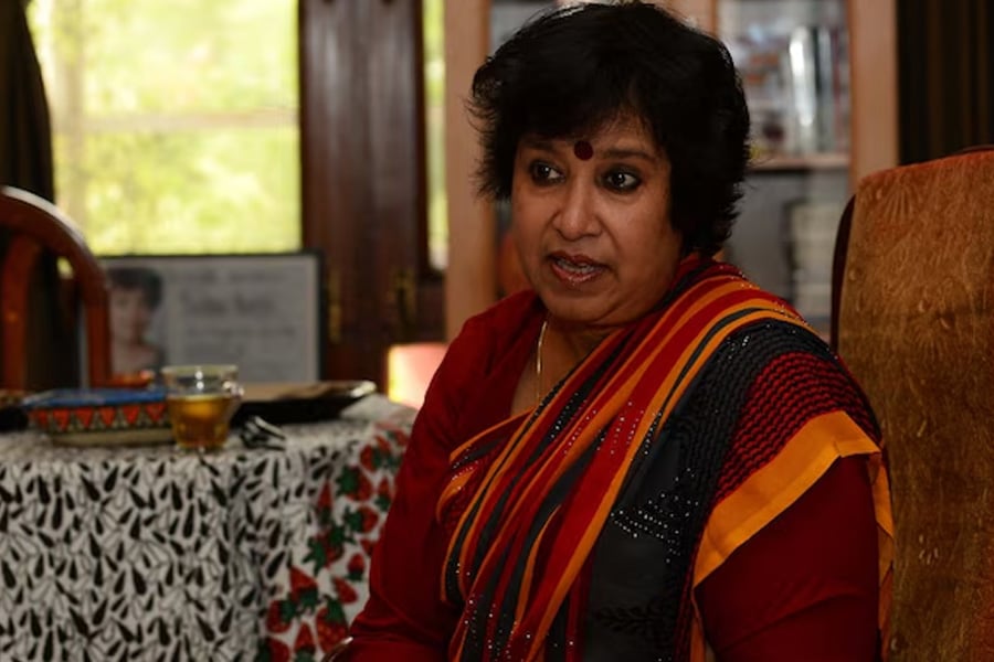 When Facebook Wrongly declares Taslima Nasrin Was Died