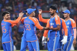 India will play the second T20 match against Bangladesh