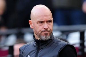 Manchester United sacked manager Erik ten Hag